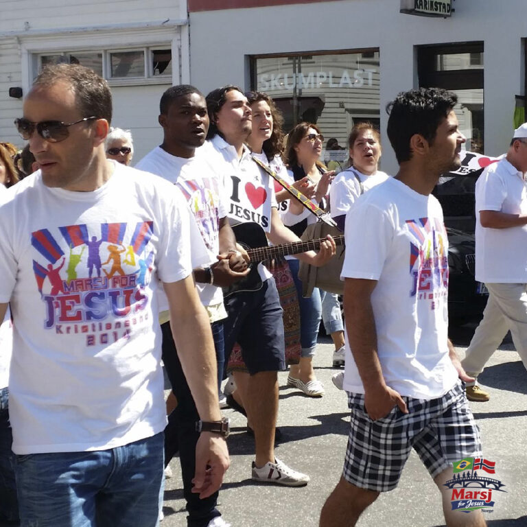 Marsj 2014