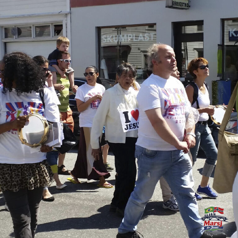 Marsj 2014