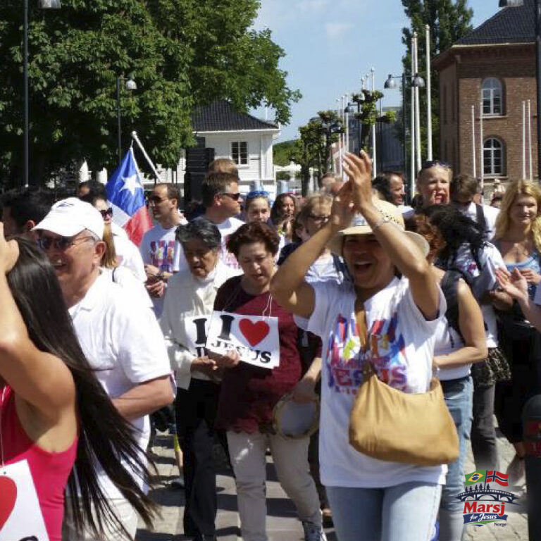 Marsj 2014