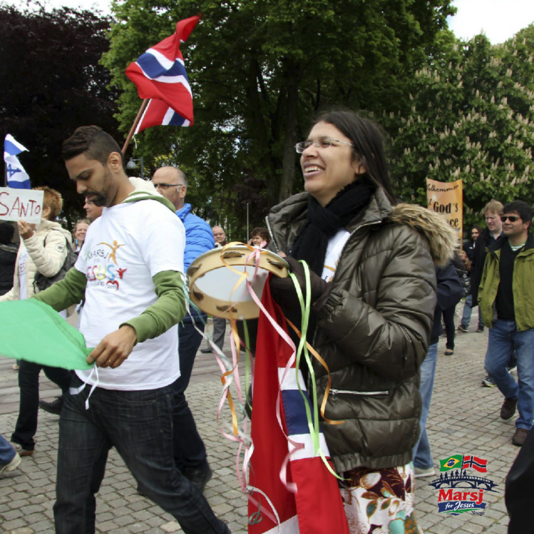 Marsj 2015
