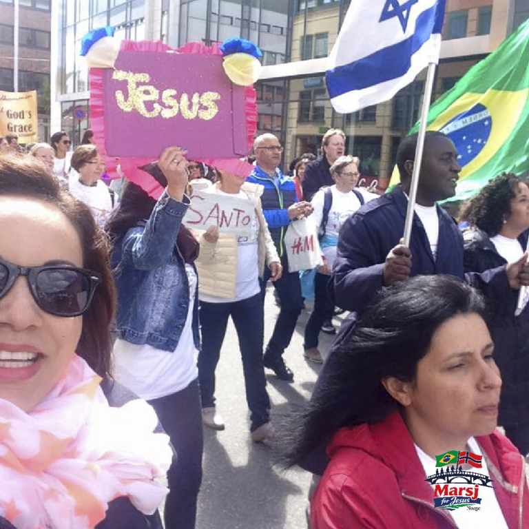 Marsj 2015