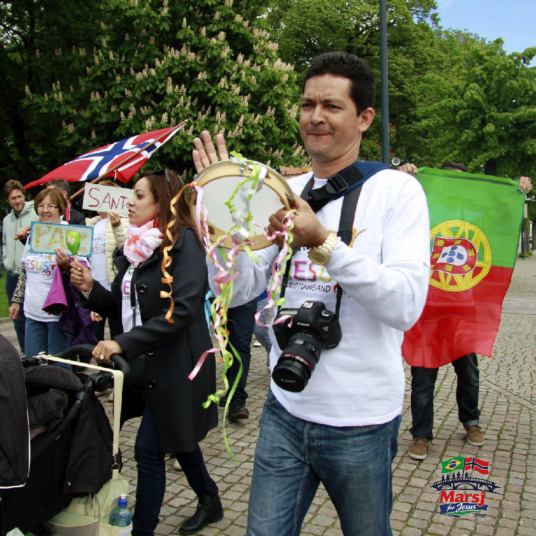 Marsj 2015