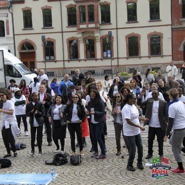 Marsj 2015