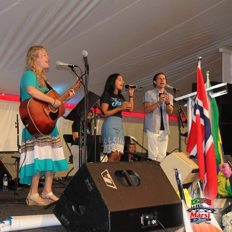 Marsj 2016