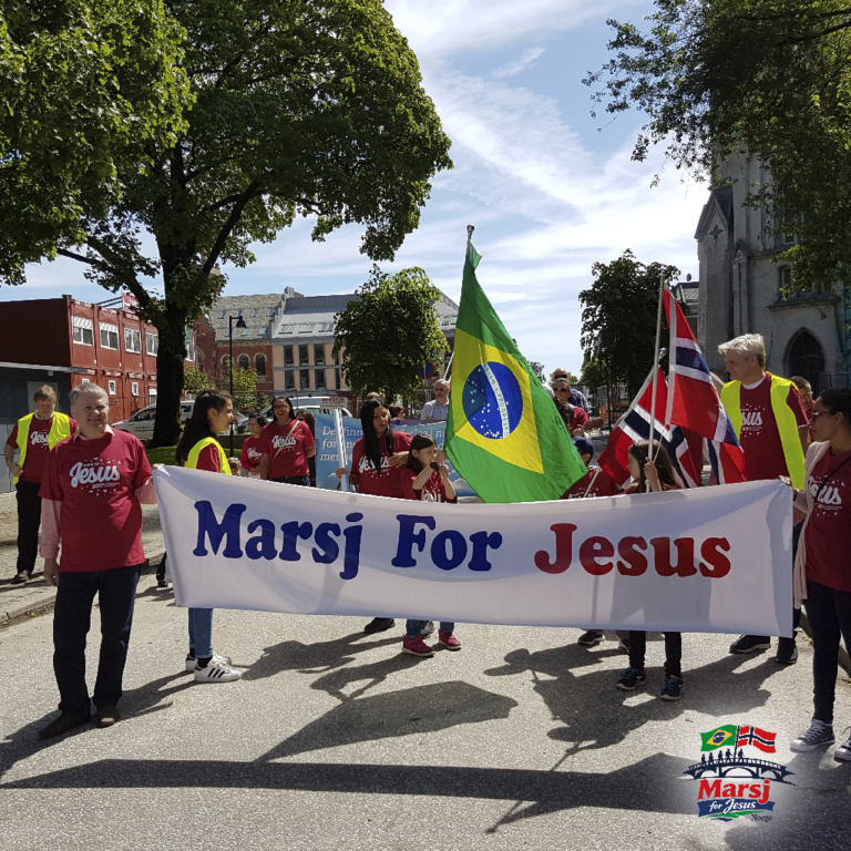 Marsj 2017