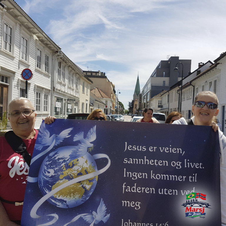Marsj 2017