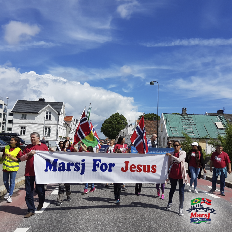 Marsj 2017